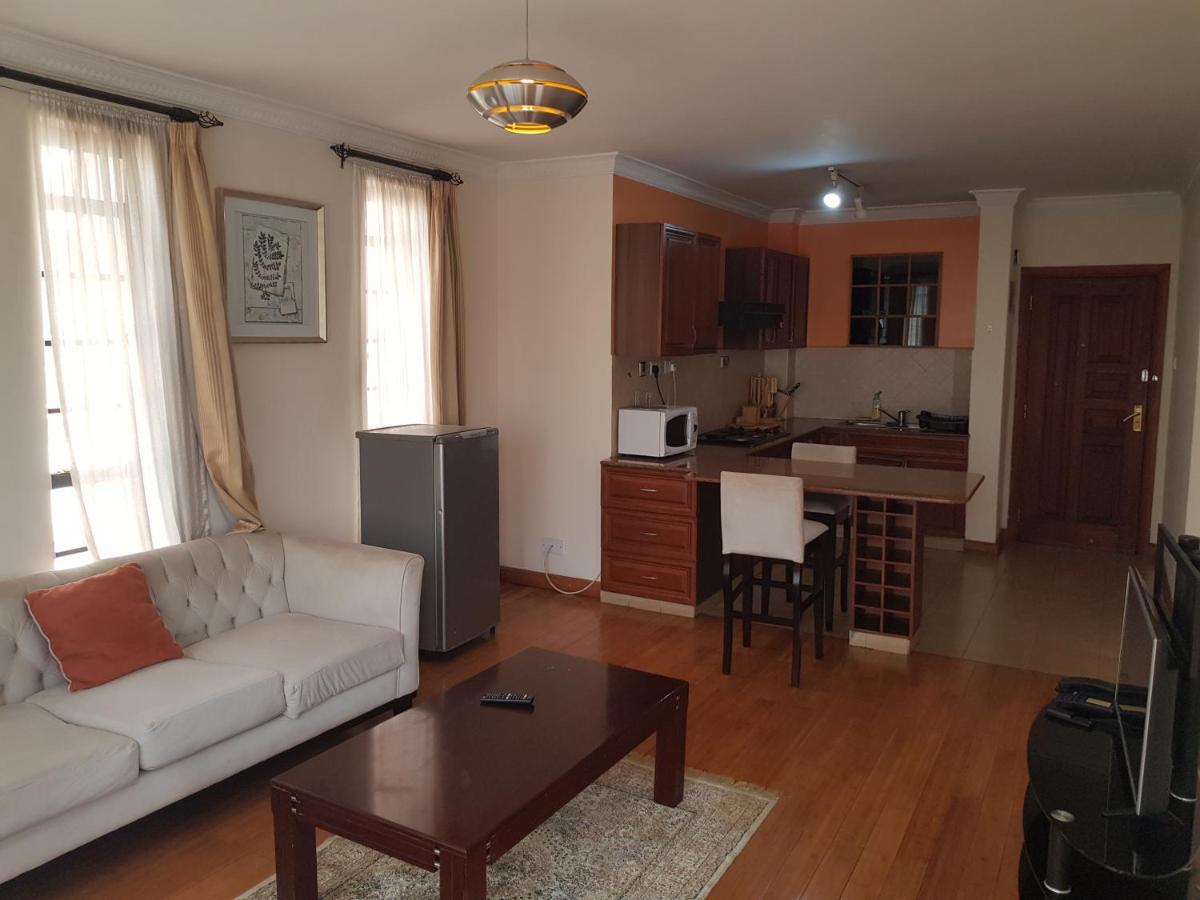 Natural Oak Apartments ナイロビ エクステリア 写真