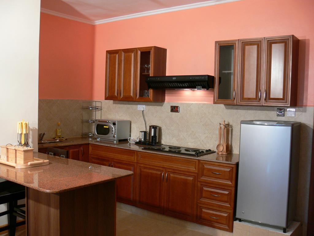 Natural Oak Apartments ナイロビ 部屋 写真